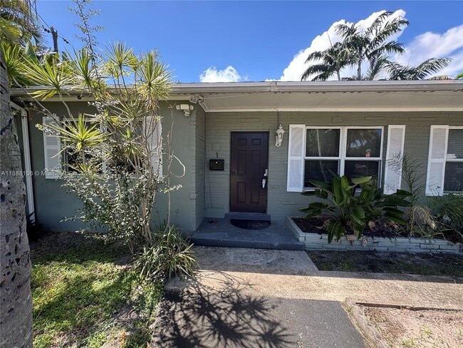 property at 630 NE 15th Ct