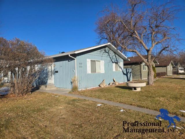 1513 Avenue E in Billings, MT - Building Photo