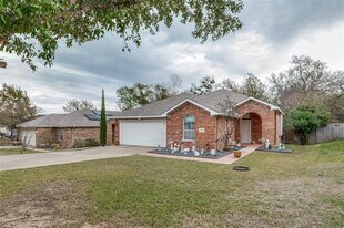 8169 Whitney Ln in Fort Worth, TX - Building Photo