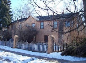 868 Garfield Ave in Louisville, CO - Building Photo