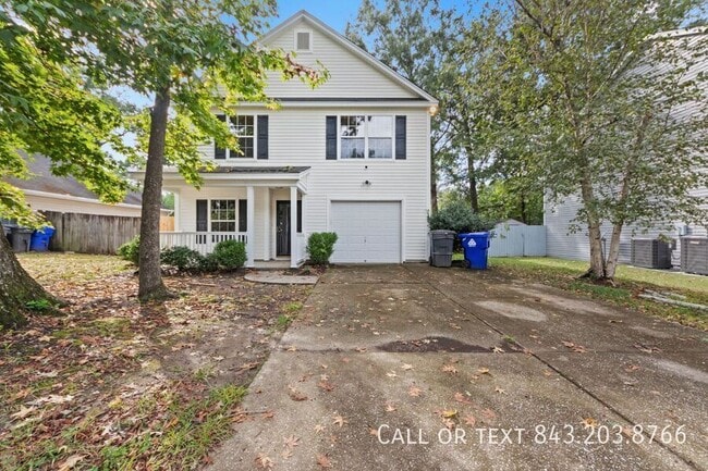 8731 Hayden Glenn Dr in North Charleston, SC - Building Photo - Building Photo