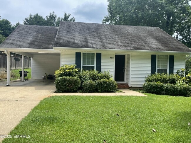 property at 2211 42nd St