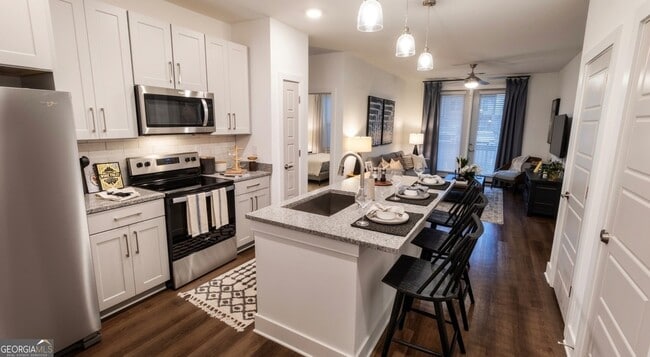 5141 Stone Mountain Hwy, Unit 5308 in Stone Mountain, GA - Building Photo - Building Photo