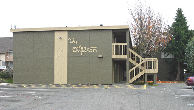 The Clifton Apartments