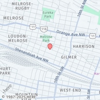 1312 Gilmer Ave NW in Roanoke, VA - Building Photo