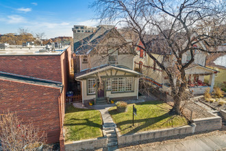 444 Bannock St in Denver, CO - Building Photo - Other