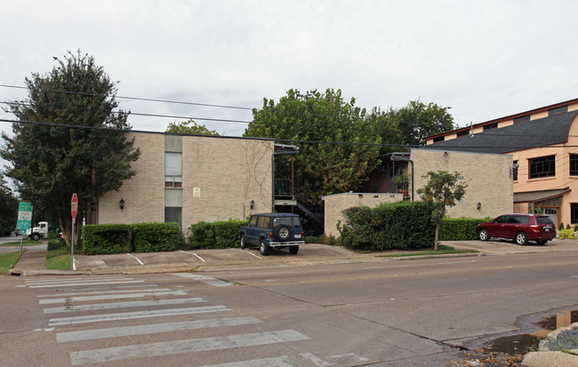 Dunlavy Apartments in Houston, TX - Foto de edificio - Building Photo