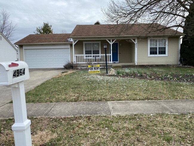 property at 4964 Abberton Ct