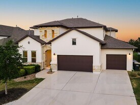 2505 Sunset Vista Cir in Spicewood, TX - Building Photo