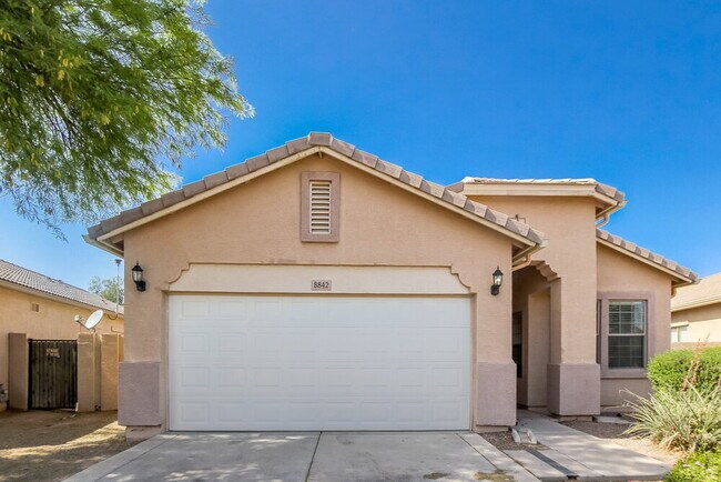 property at 8842 W Hilton Ave