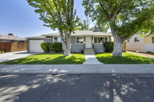 620 Belgrave Ave in Reno, NV - Building Photo