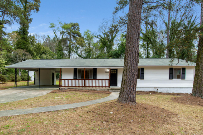 property at 3490 Cactus Ct