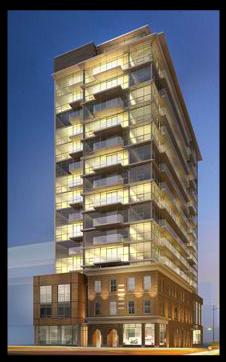 King Plus Condos in Toronto, ON - Building Photo - Building Photo