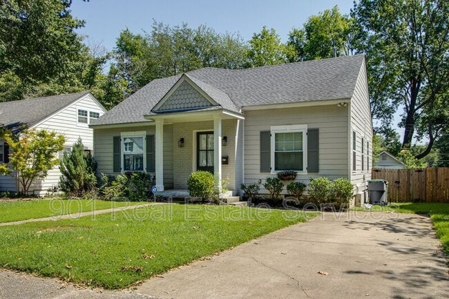 1805 Lyndale Ave in Memphis, TN - Foto de edificio - Building Photo