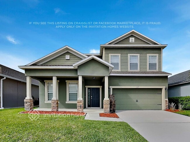 property at 1527 Diamond Falls Way