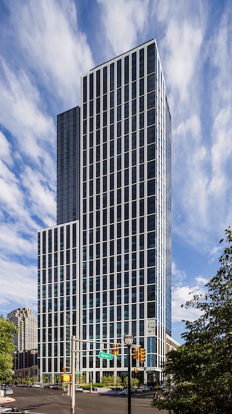 Haus25 in Jersey City, NJ - Foto de edificio