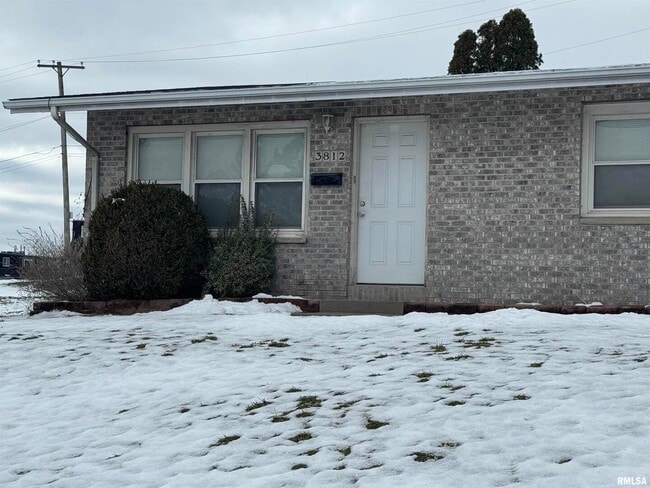 property at 3812 Mississippi Ave