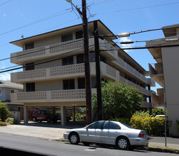 1545 Piikoi St in Honolulu, HI - Building Photo - Building Photo