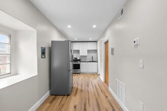 505 Cathedral St in Baltimore, MD - Building Photo - Building Photo