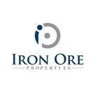 Property Management Company Logo Iron Ore Properties