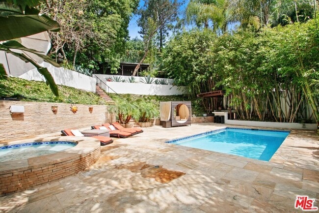 property at 8343 W Sunset Blvd