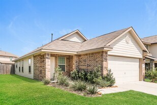 11052 N Lake Mist Ln in Willis, TX - Building Photo