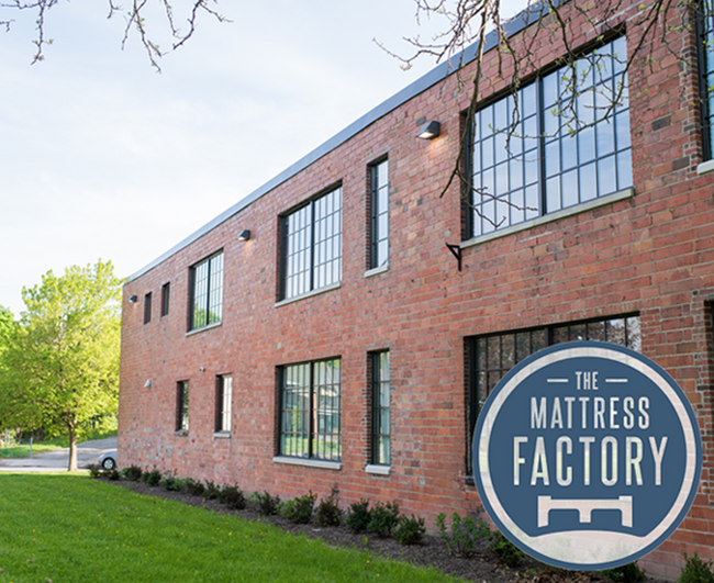 The Mattress Factory Lofts in Buffalo, NY - Building Photo - Building Photo