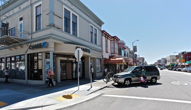 301 Clement St in San Francisco, CA - Building Photo - Building Photo