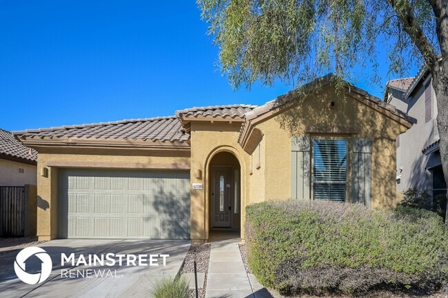 property at 42716 N 44th Dr
