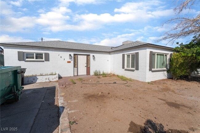 property at 107 Joshua St