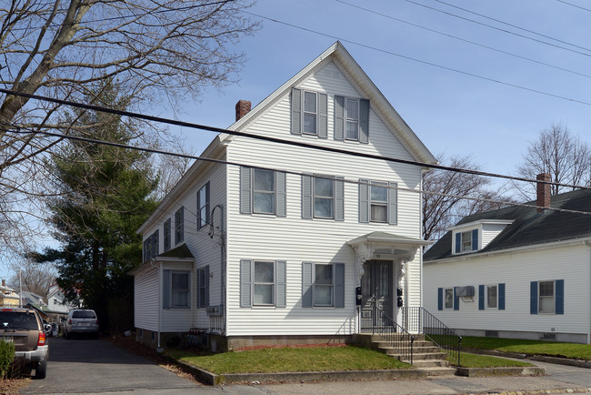 93 School St in Taunton, MA - Building Photo - Building Photo