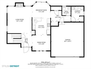 2741 Blue Heron Ln in Wixom, MI - Building Photo - Building Photo