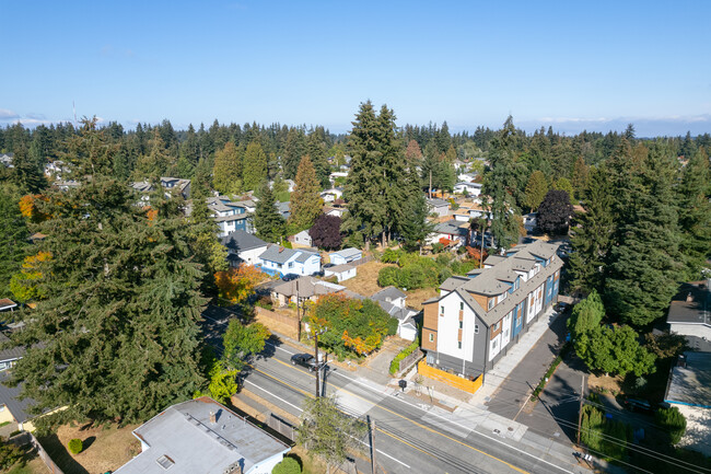 Civitas Apartments in Shoreline, WA - Foto de edificio - Building Photo