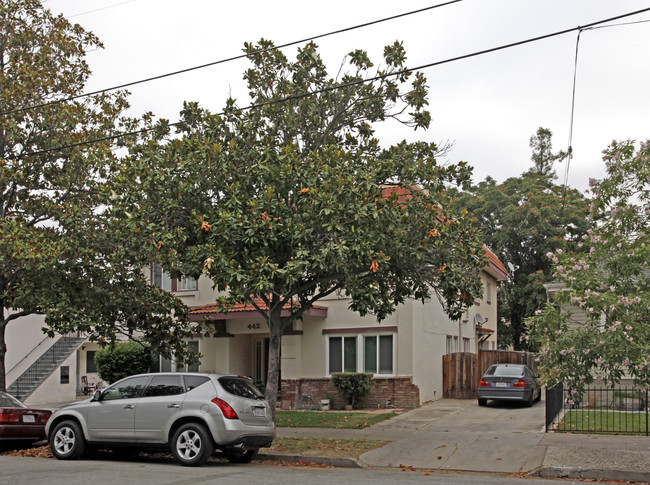 442 S 9th St in San Jose, CA - Foto de edificio - Building Photo