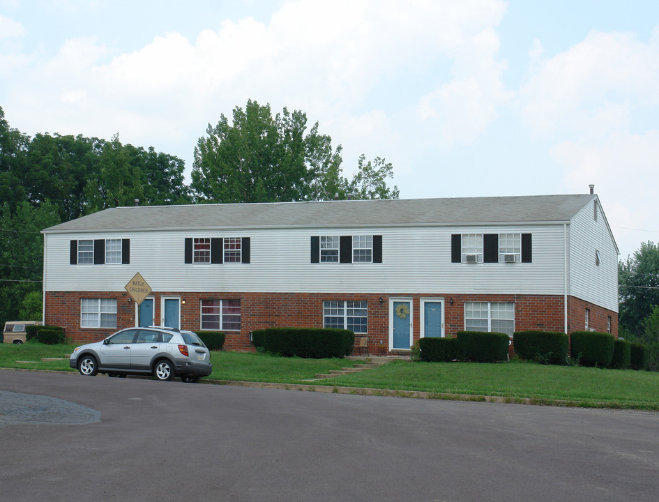 Mechanicsville in Danville, PA - Building Photo