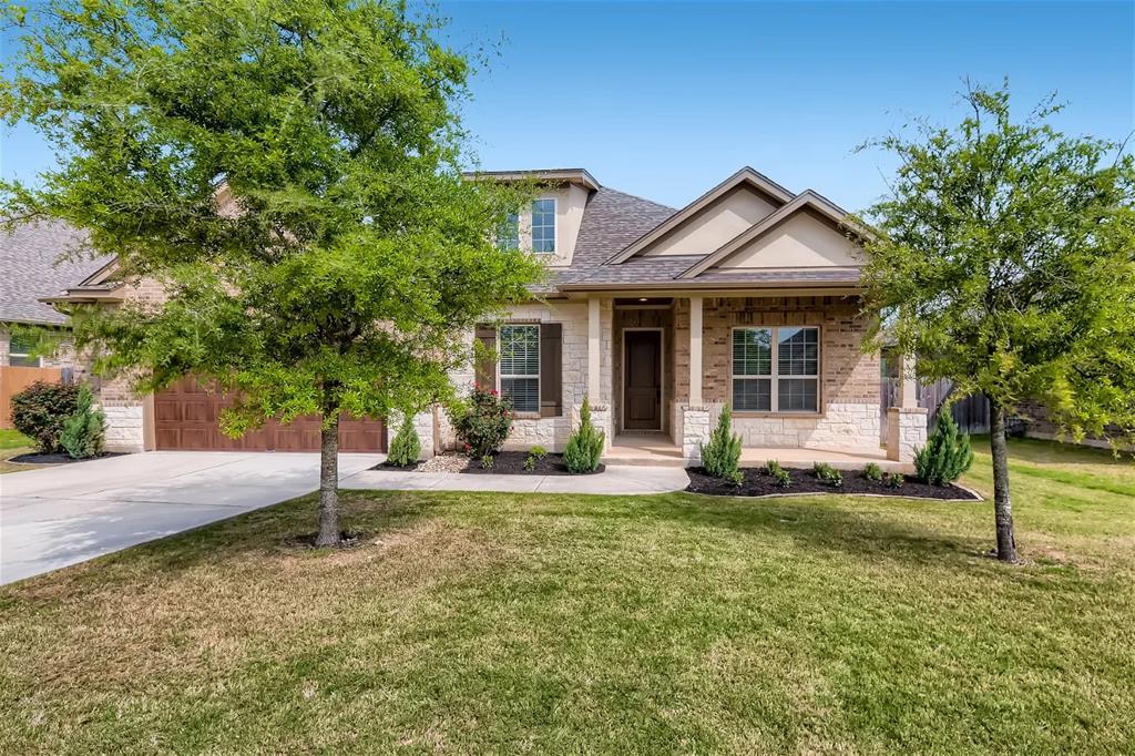 269 Pink Granite Blvd in Dripping Springs, TX - Building Photo