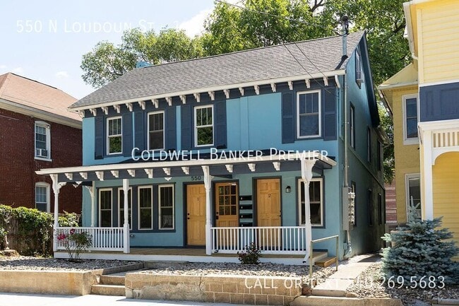 550 N Loudoun St in Winchester, VA - Building Photo - Building Photo
