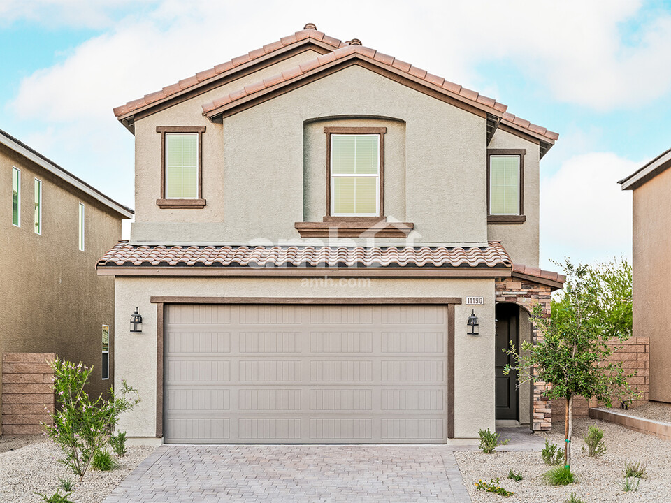 11059 Sanaco Ct in Las Vegas, NV - Building Photo