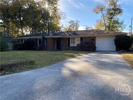 311 Brady St in Pooler, GA - Building Photo