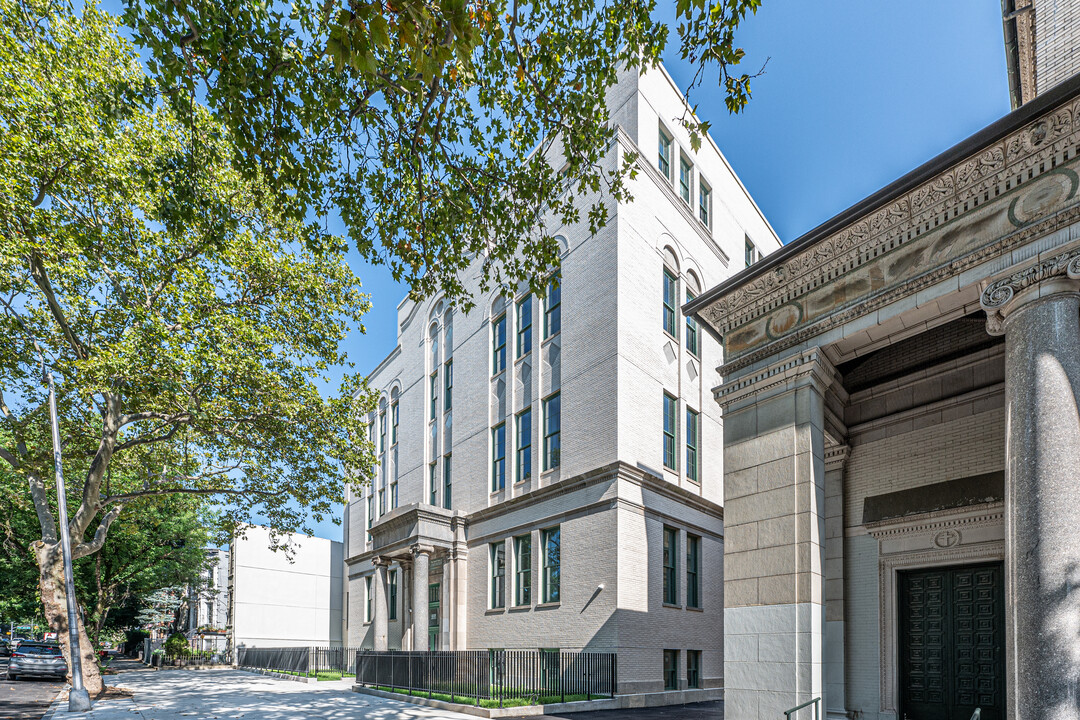 The Gregory in Brooklyn, NY - Building Photo