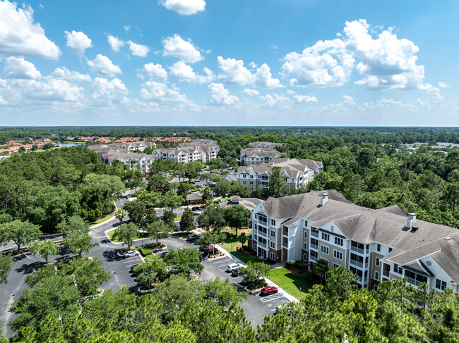 Wolf Creek Condominiums in Jacksonville, FL - Building Photo - Building Photo