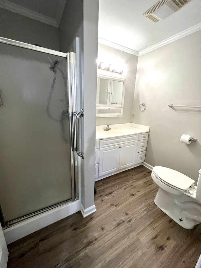 924 Francais Dr-Unit -Francais Back in Shreveport, LA - Building Photo - Building Photo