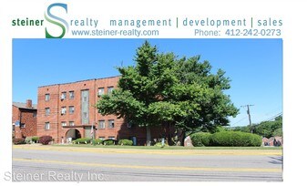 Brentwood Manor in Pittsburgh, PA - Building Photo