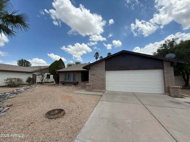 property at 2107 W El Alba Way