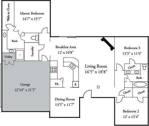 2303 Roslyn Ct in Columbia, MO - Building Photo - Building Photo