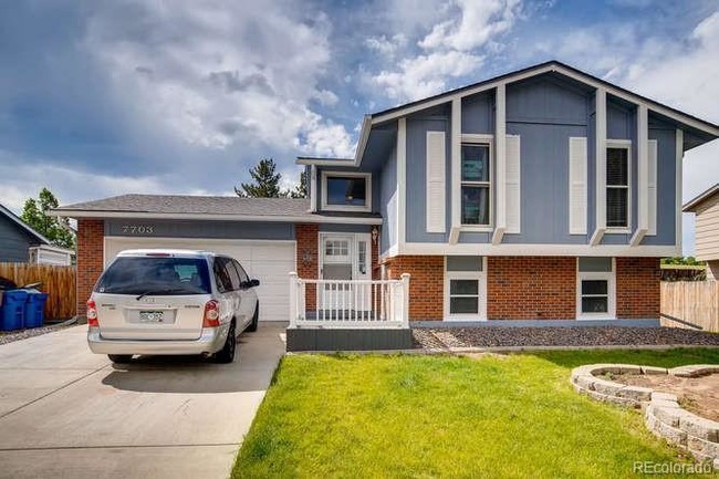 property at 7703 S Independence Way