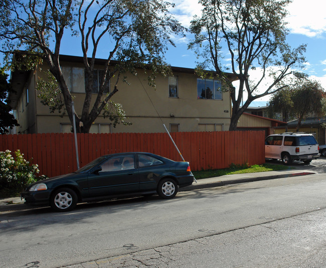 416 N Bayshore Fwy in San Mateo, CA - Building Photo - Building Photo