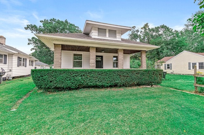 property at 1226 O Brien St