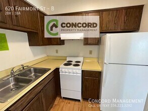 620 Fairmont St in Greensboro, NC - Building Photo - Building Photo