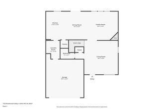 7733 Brookwood Valley Ln in Mint Hill, NC - Building Photo - Building Photo